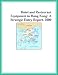 Hotel and Restaurant Equipment in Hong Kong: A Strategic Entry Report, 2000 (Strategic Planning Series)