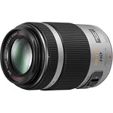 Panasonic Lumix G X Vario PZ 45-175mm f/4.0-5.6 Zoom Lens (Silver)