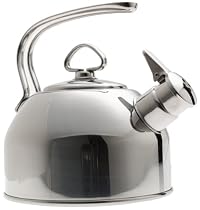 Chantal Stainless 1-4/5-Quart Classic Teakettle