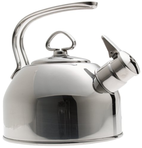 Chantal Stainless 1-4/5-Quart Classic Teakettle
