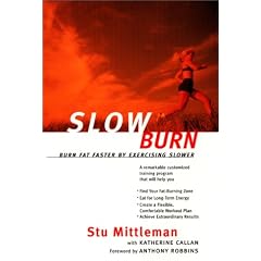 Slow Burn: Burn Fat Faster by Exercising Slower