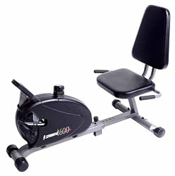 Stamina 15-4600A Magnetic Resistance Recumbent Bike