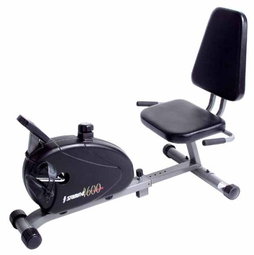 Stamina 15-4600A Magnetic Resistance Recumbent Bike