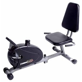 Stamina 15-4600A Magnetic Resistance Recumbent Bike