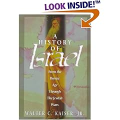 A History of Israel: From the Bronze Age Through the Jewish Wars