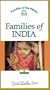 Families of India (Families of the World) [VHS]