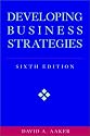 Developing Business Strategies, 6th Edition