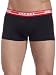 Diesel Men's Shawn Boxer Trunk,Black Hole,Large