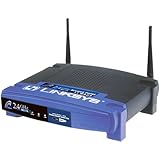 Cisco-Linksys WAP11 Wireless-B Network Access Point