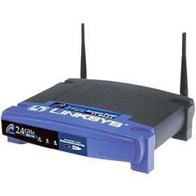 Linksys WAP11 Wireless-B Network Access Point