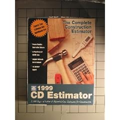 Cd Estimator by Craftman Book Co.