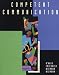 Books : Competent Communication