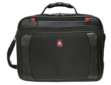 Childrens Toyshop  Electronics : YUKON from Wenger Single Gusset Computer Bag. Fits most 17" notebooks