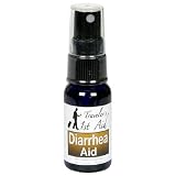 Traveler's 1st Aid Phytotherapeutic Remedy, Diarrhea Aid, 1-Ounce Bottles (Pack of 2)