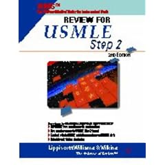 NMS Review for USMLE Step 2 (National Medical Series for Independent Study)