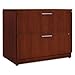 HON Arrive Wood Veneer Two-Drawer Lateral File, 36w x 24d x 29-1/2h, Henna Cherry - BMC-HON VW636XC1JJ