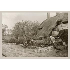 Buyenlarge 12178-5CG12 Crabbed Age and Youth 12x18 Giclee on canvas
