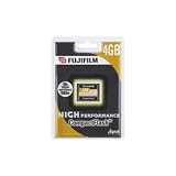 Fujifilm 4GB Compact Flash High Performance