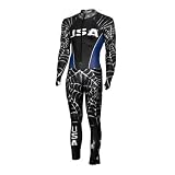 Spyder Performance GS Race Suit - Boys - Large/US-National-Print
