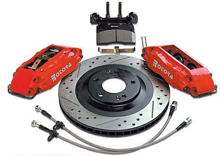 Big Brake System - Front