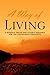 A Way of Living: A worship, prayer and liturgy resource for the Lindisfarne Community