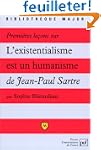 Premi�res le�ons sur L'existentialism...