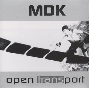CD-Charts  Search : Open Transport