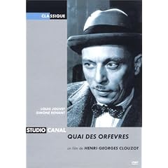 Quai des Orf�vres