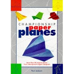 Championship Paper Planes