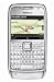 Nokia E71 Unlocked Phone with 3.2 MP Camera, 3G, Media Player, GPS with Free Voice Navigation, Wi-Fi, and MicroSD Slot--U.S. Version with Warranty (White)