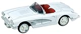 1958 Chevy Corvette Convertible, 1:43 Scale