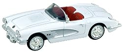 1958 Chevy Corvette Convertible, 1:43 Scale