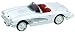 1958 Chevy Corvette Convertible, 1:43 Scale