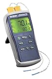 EasyView Dual K Thermometer - B00023RXEG