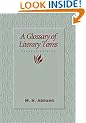 A Glossary of Literary Terms
