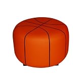 NW Enterprises 655R Basketball Ottoman