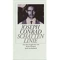 Schattenlinie: Roman (insel taschenbuch)
