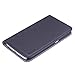 WAWO Samsung Galaxy S6 Case, PU Leather Wallet Flip Cover Case with Credit Card ID/Pocket Money Slot for Samsung Galaxy S6 - Black