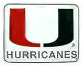 Alfred Hitch Cover 10017 Hitch Cover Miami Hurricanes