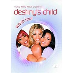 Destiny s Child World Tour (Dol)