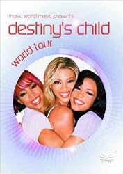Destiny's Child - World Tour