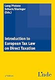 Introduction to European tax law : direct taxation