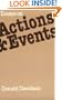 Essays on Actions and Events