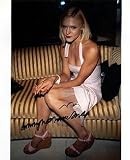 DOMINIQUE SWAIN Signed Photo