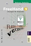 FreeHand Version 9 und 10
