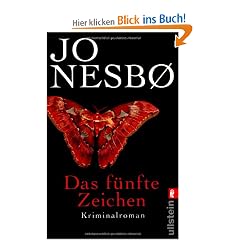 Das f�nfte Zeichen: Harry Holes f�nfter Fall