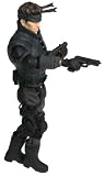 Metal Gear Solid Snake Action Figure