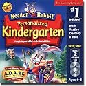 Reader Rabbit Personalized Kindergarten Deluxe