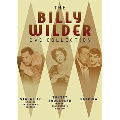 The Billy Wilder DVD Collection (Stalag 17 Special Collector's Edition   Sunset Boulevard  ... by 