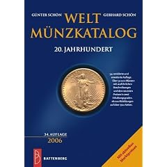 Weltm�nzkatalog 20. Jahrhundert